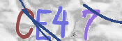 CAPTCHA-Bild