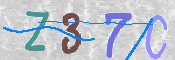 CAPTCHA-Bild