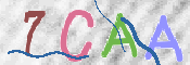 CAPTCHA-Bild